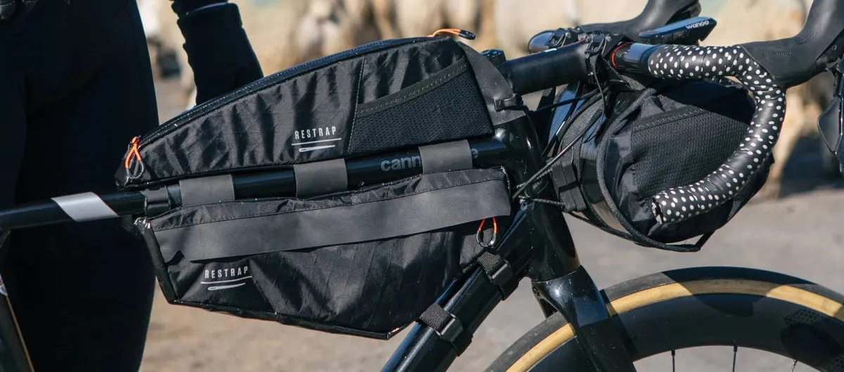 Restrap Race Frame Bag
