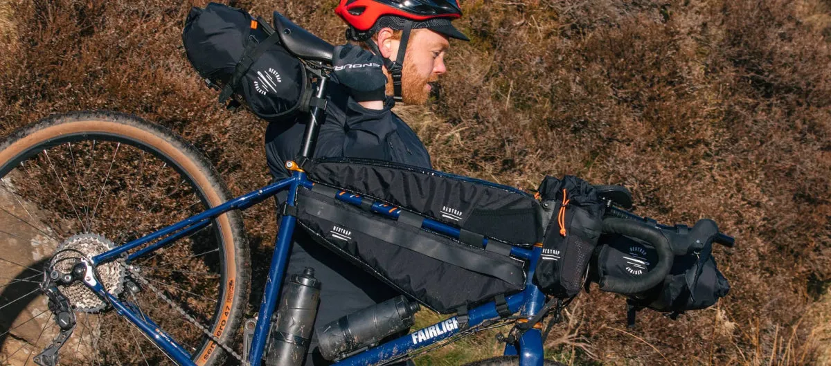 Restrap Race Frame Bag