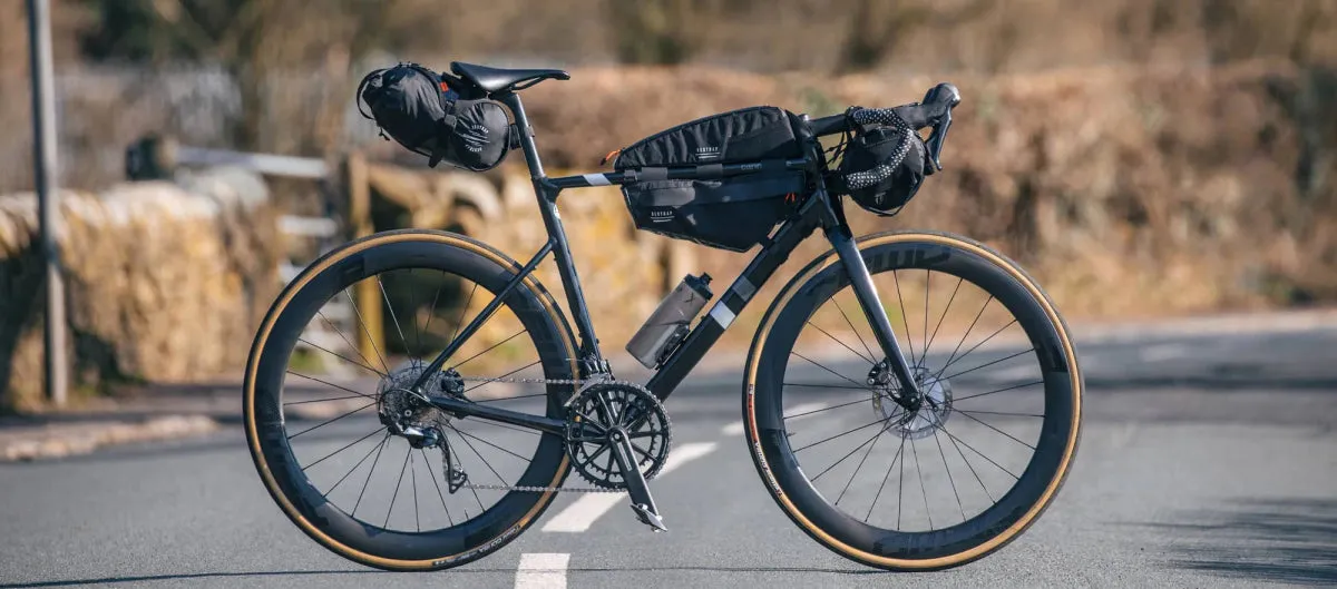 Restrap Race Frame Bag