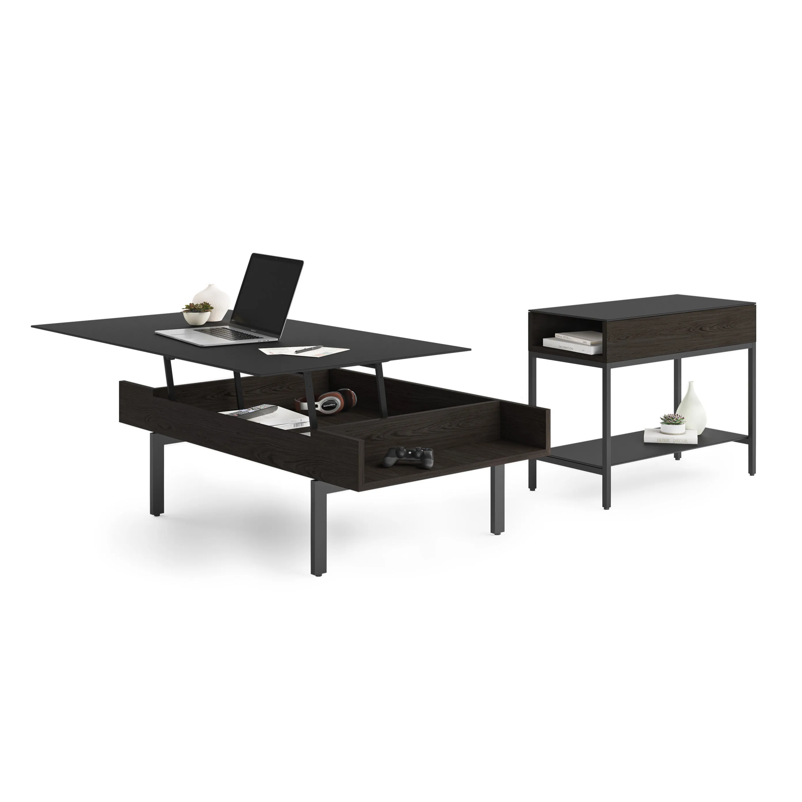 Reveal Lift Coffee Table