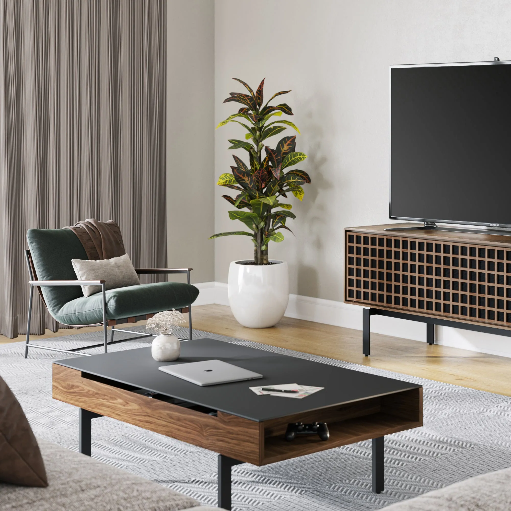 Reveal Lift Coffee Table