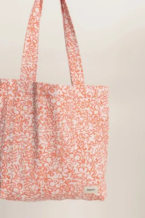 RHYTHM Islander Floral tote bag