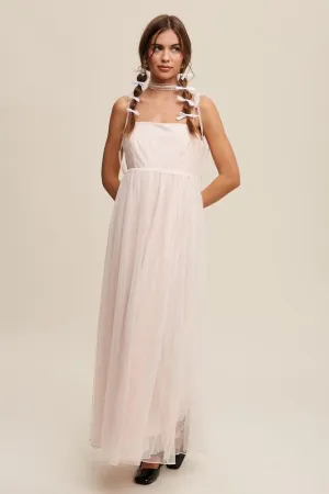 Romantic Tulle Dress