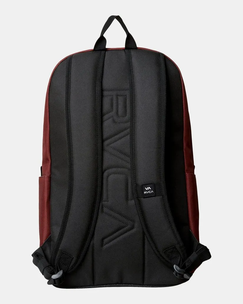 RVCA "EDC" Backpack - Red Earth