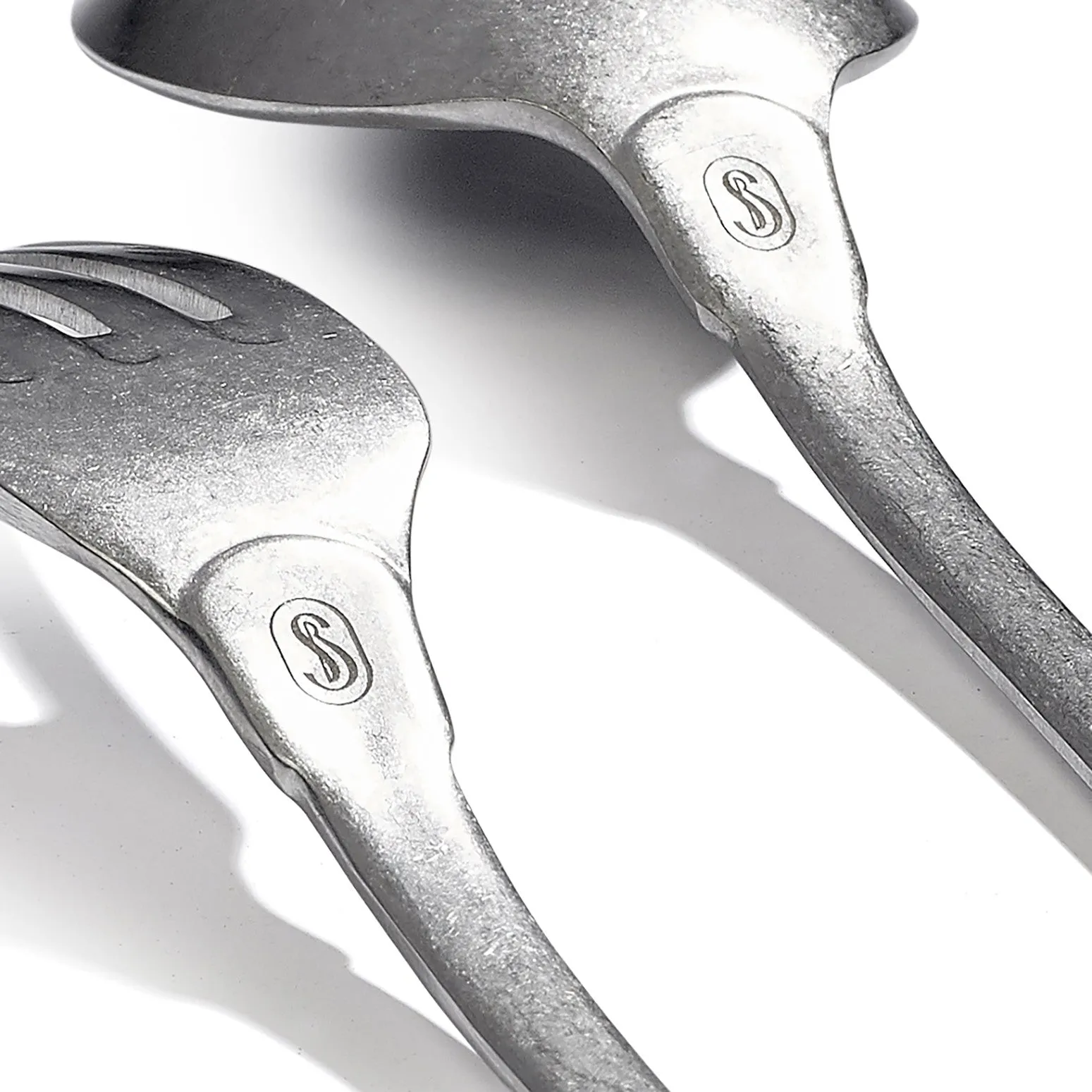 S&B 7 Piece Cutlery Set in Stainless Steel