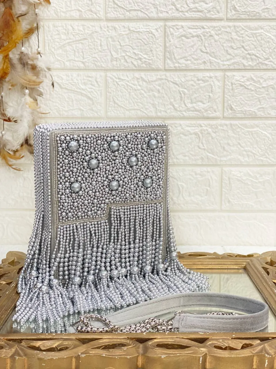Savana Pearl Bag