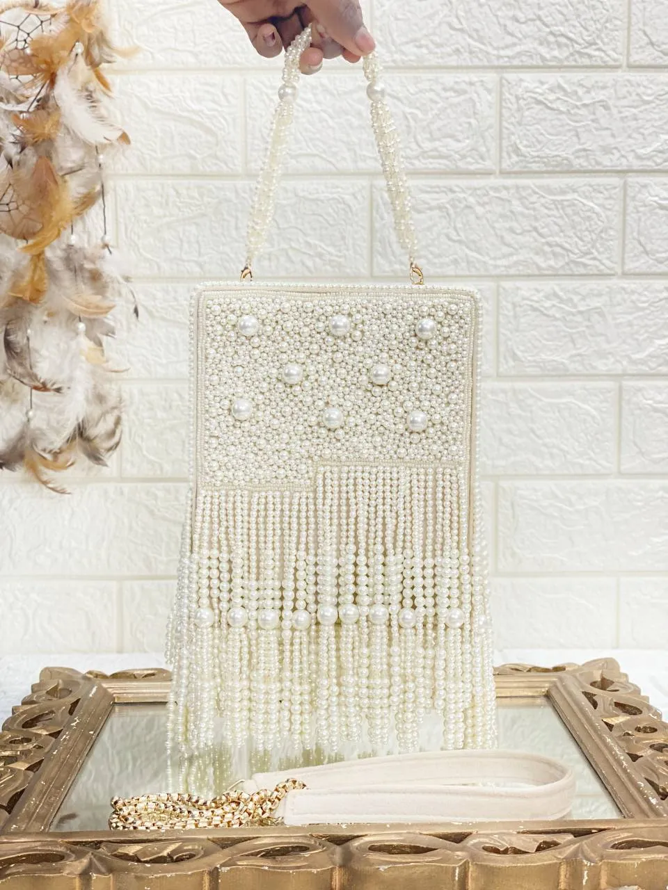 Savana Pearl Bag
