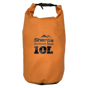 SHERPA 10L Waterproof Dry Bag (DB10O)