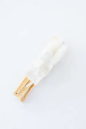 Shining Light Palo Santo Bundle