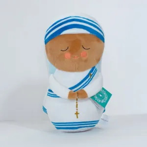 Shining Light Plush Mother Teresa