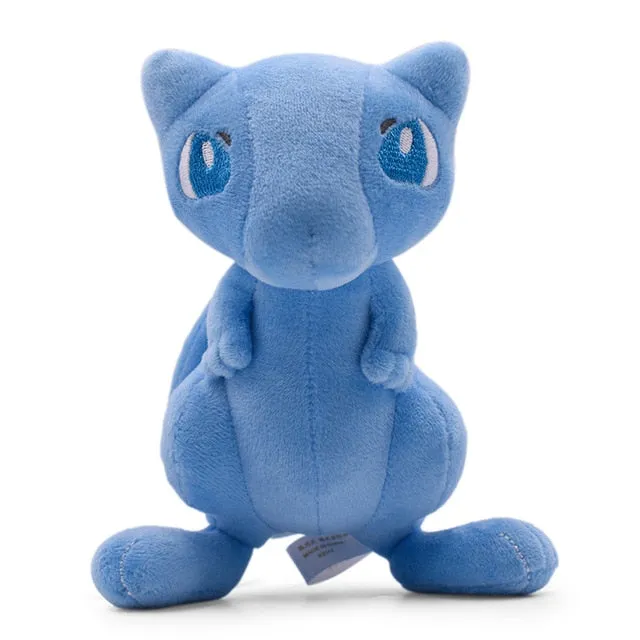 Shining Mew Stuffed Pokemon Plush