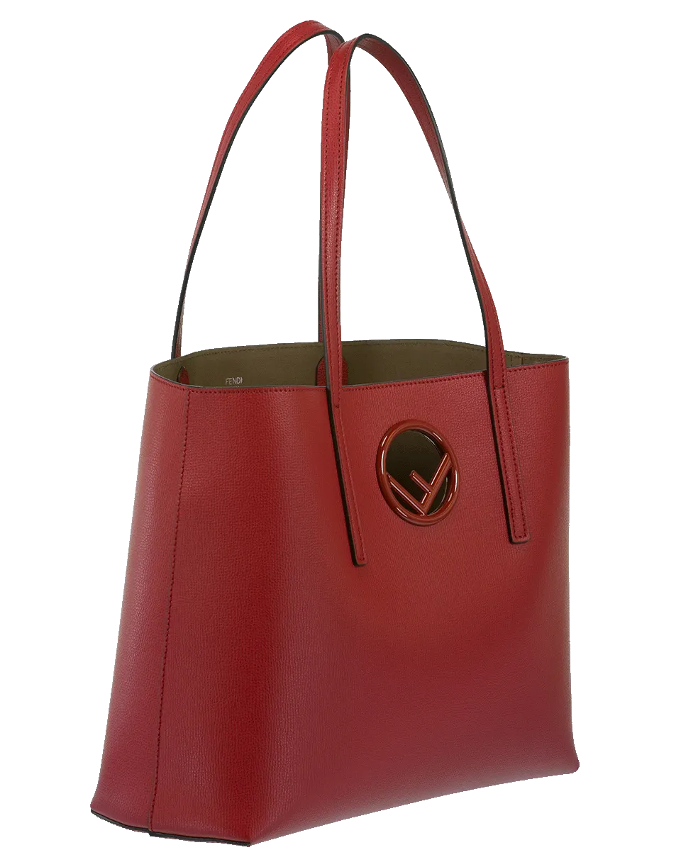 Shopping Logo Tote