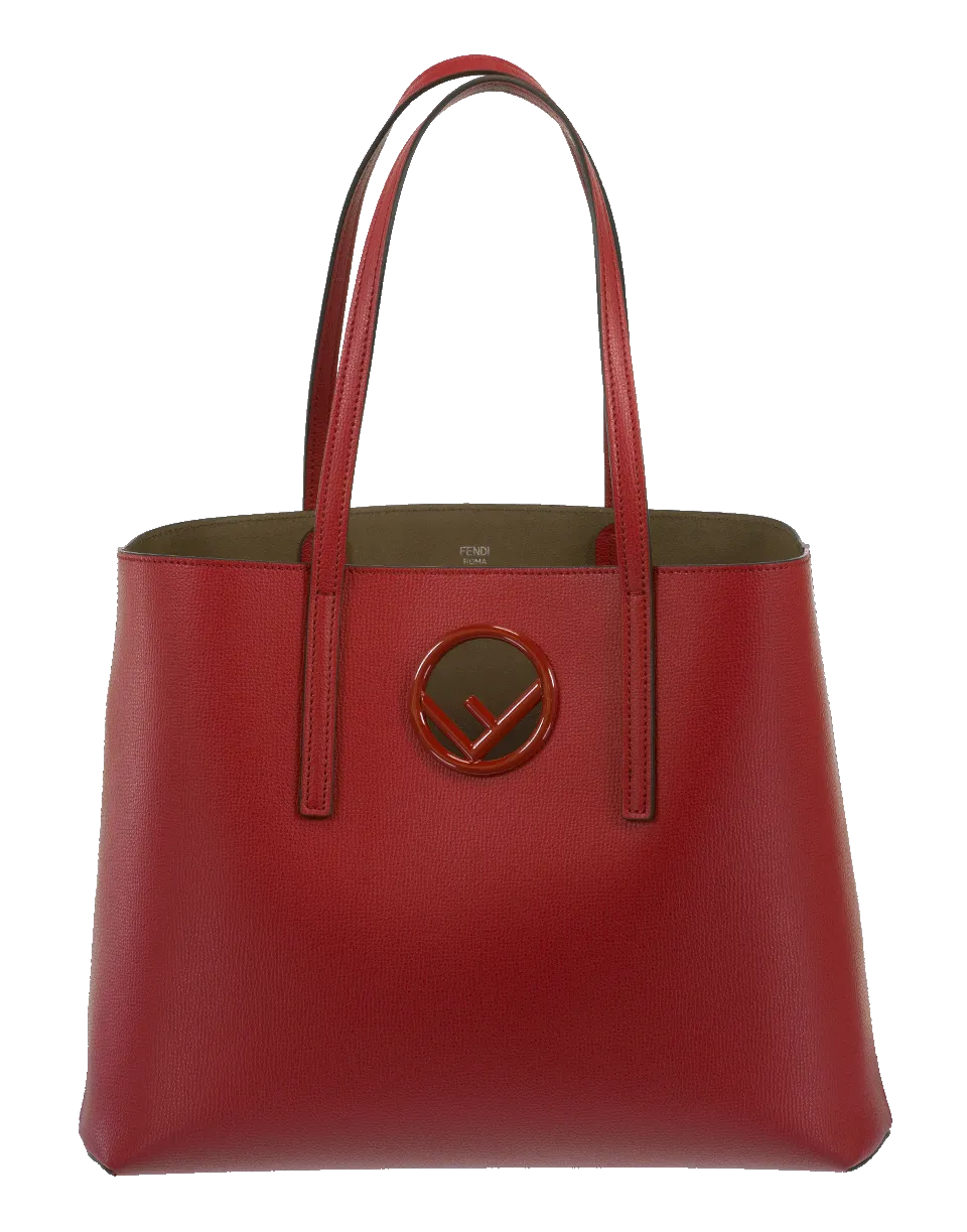 Shopping Logo Tote