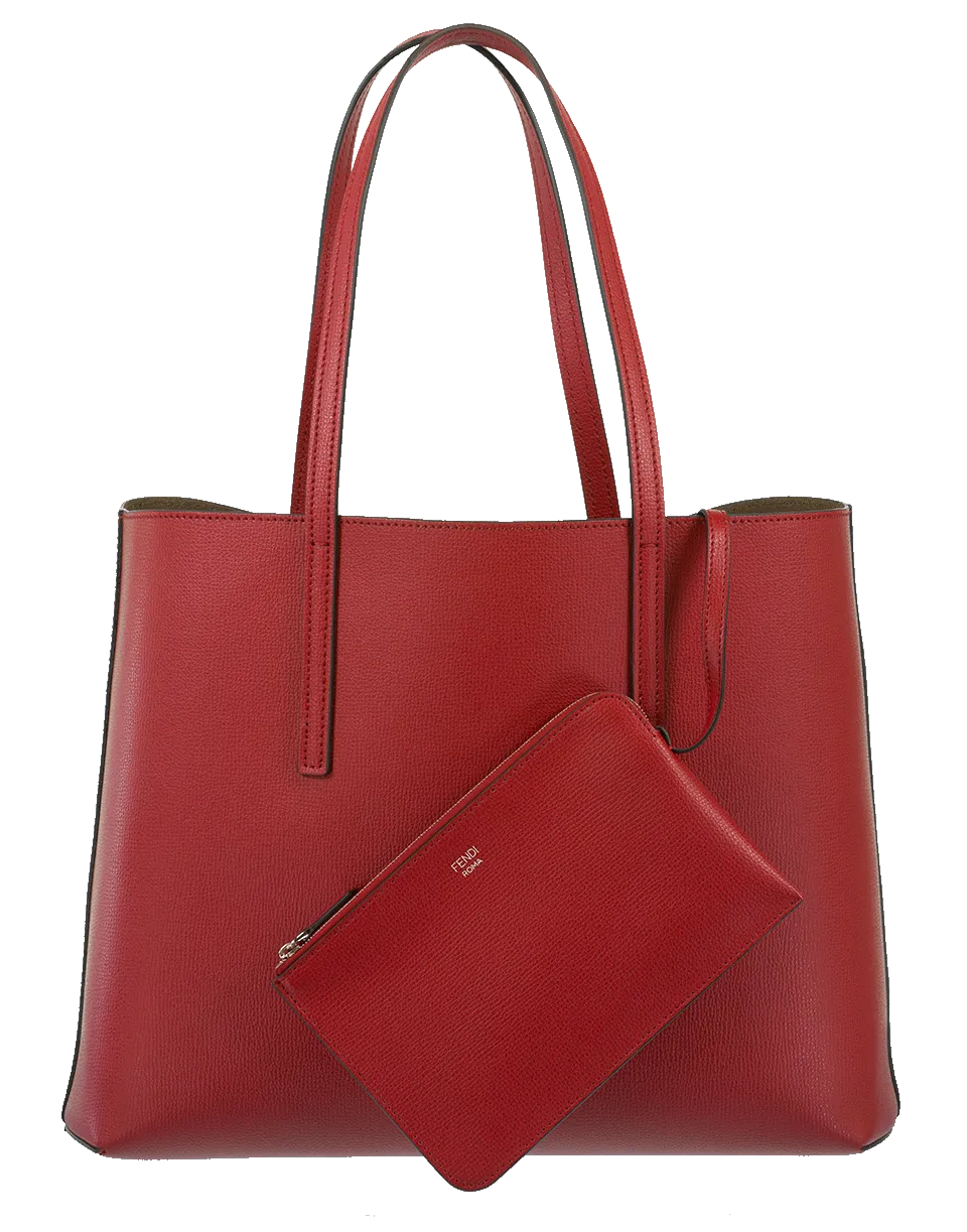 Shopping Logo Tote