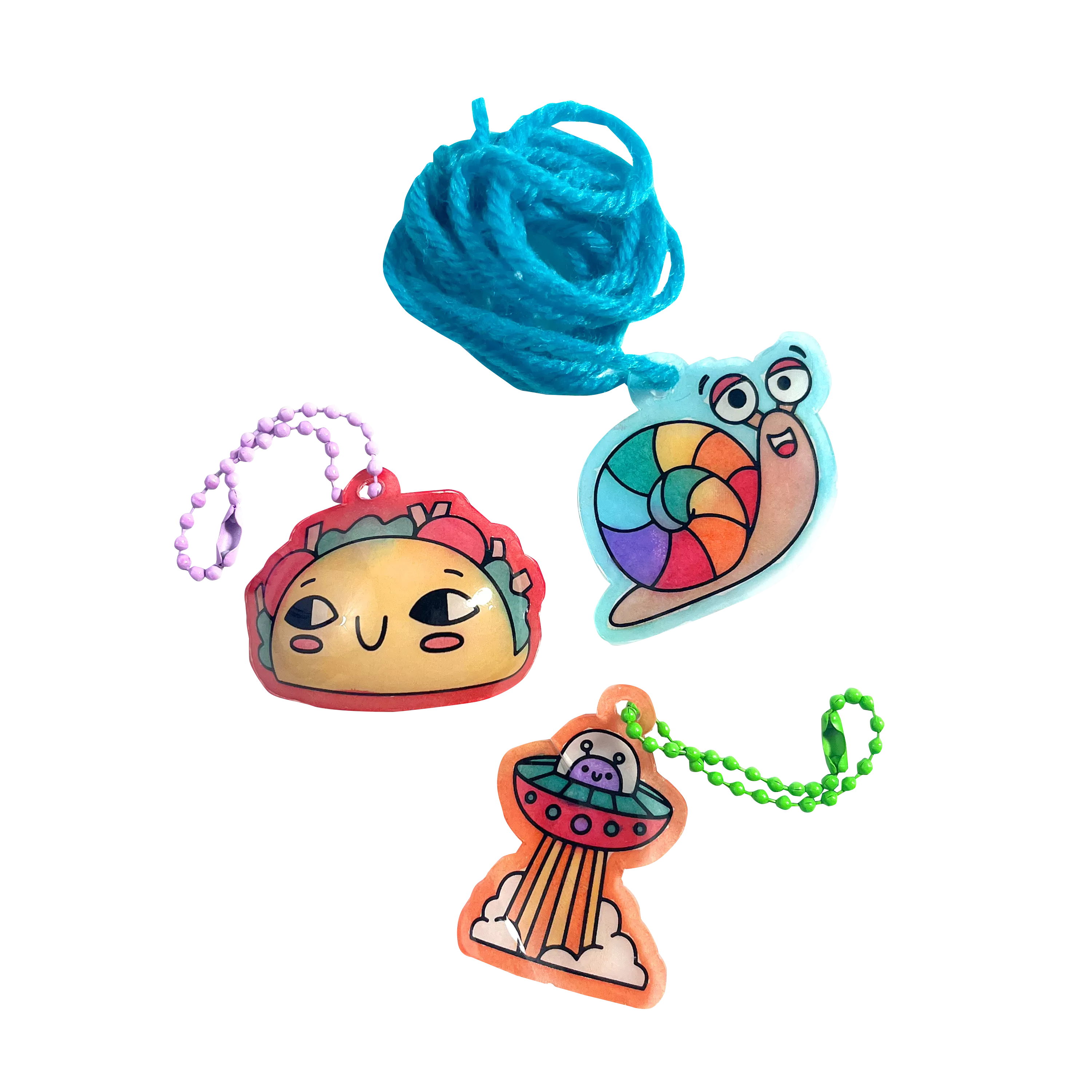 Shrink-its! DIY Shrink Art Kit - Fun Friends