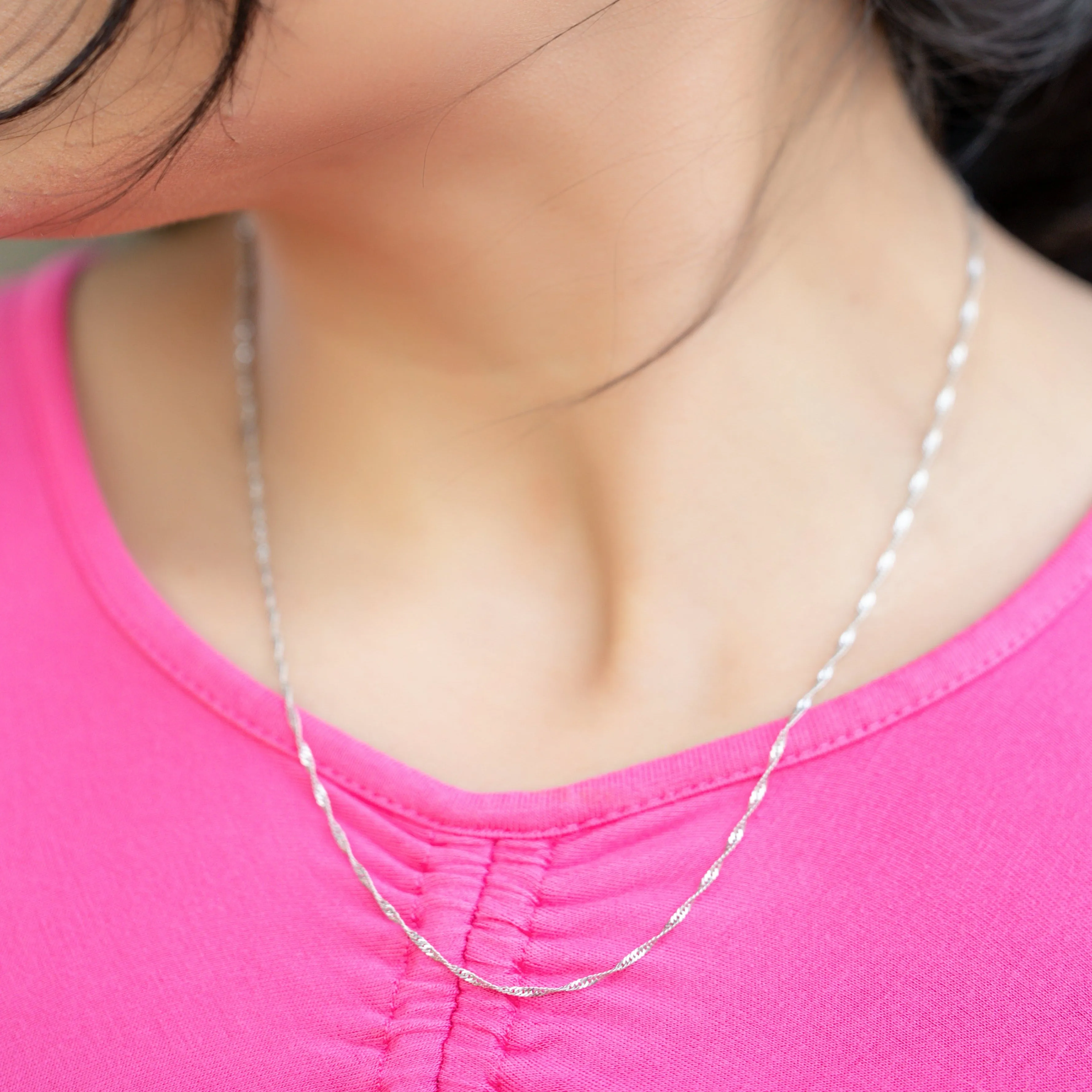 Silver Chain