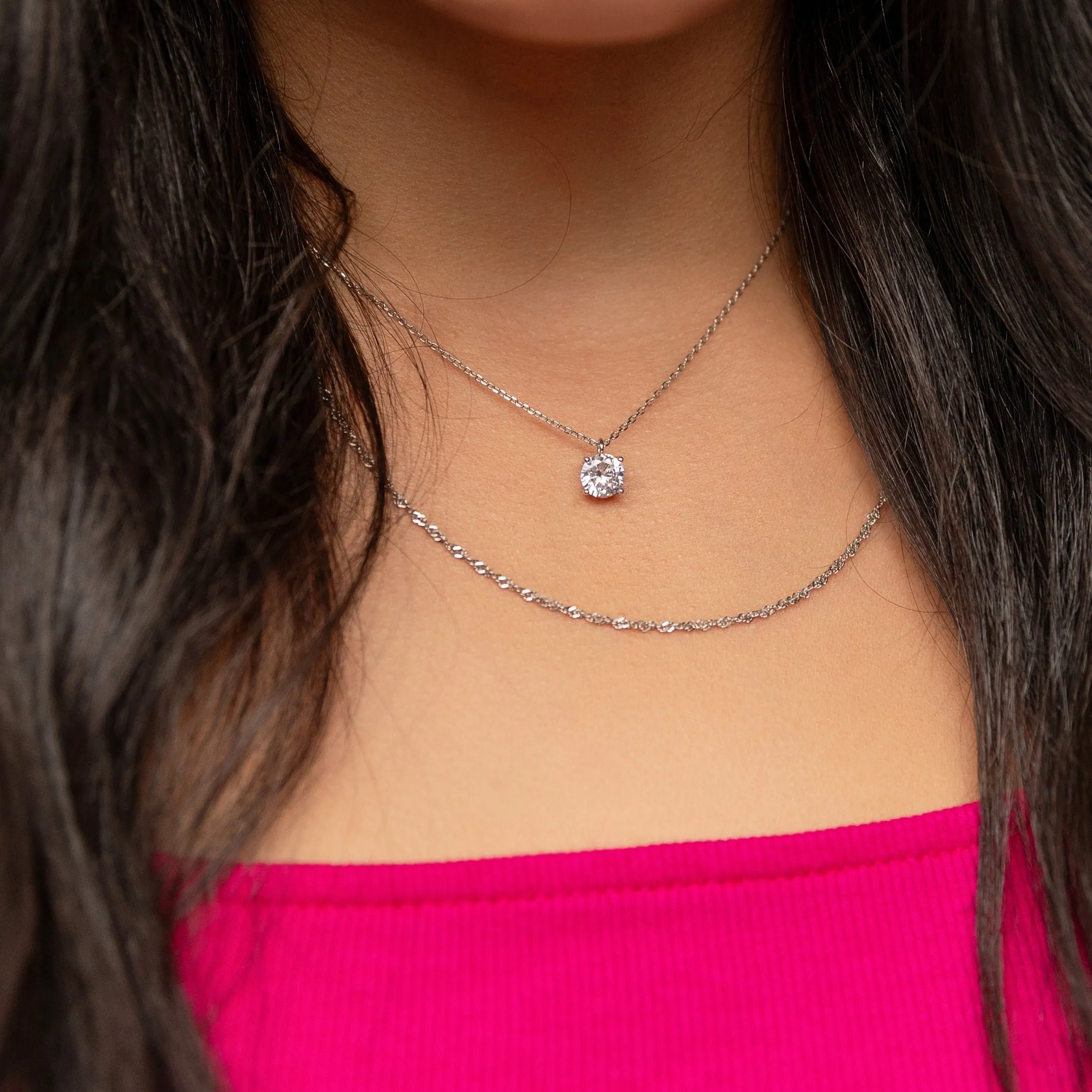 Silver Chain