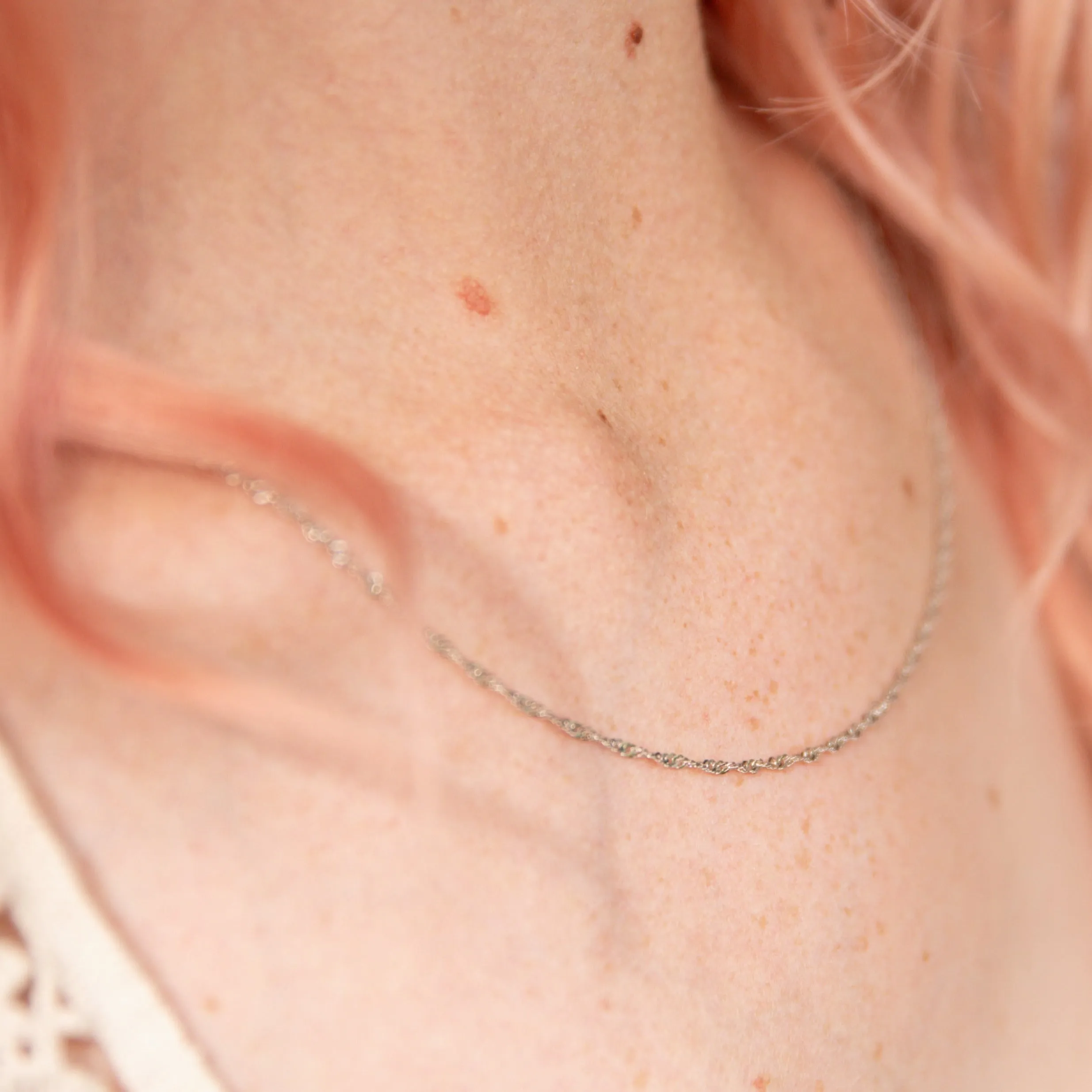Silver Chain