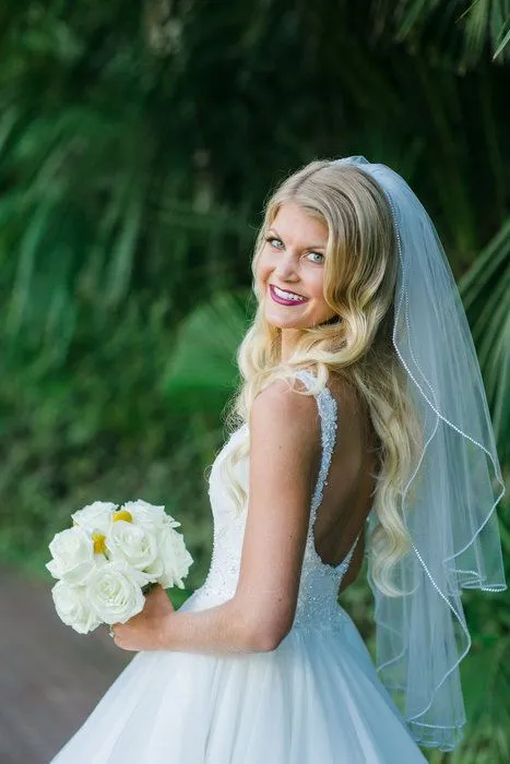 Simply Elegant Wedding