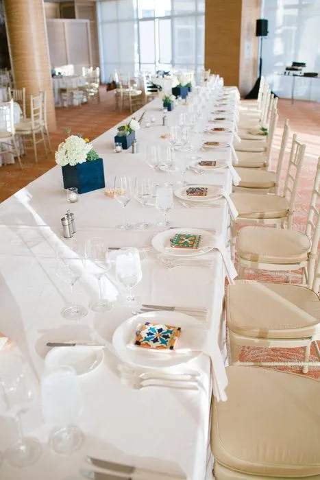 Simply Elegant Wedding