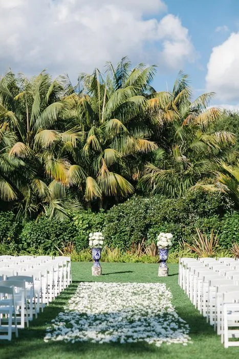 Simply Elegant Wedding