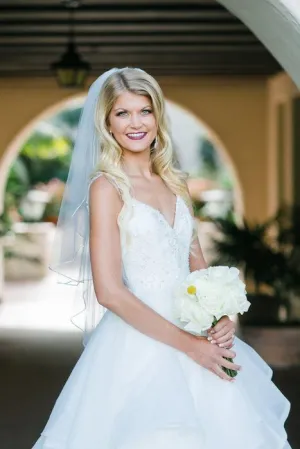 Simply Elegant Wedding