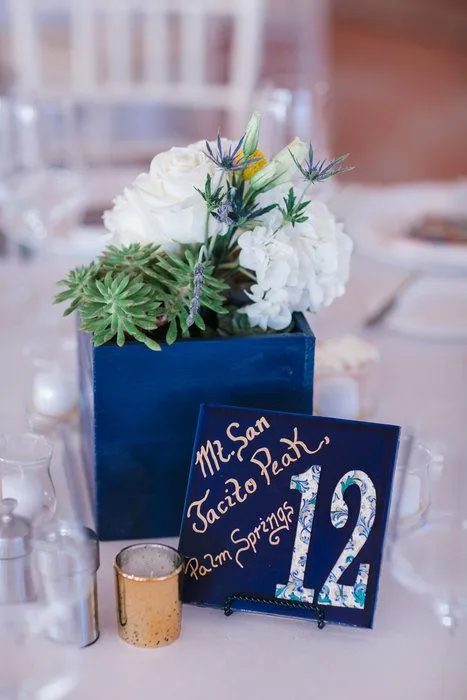 Simply Elegant Wedding