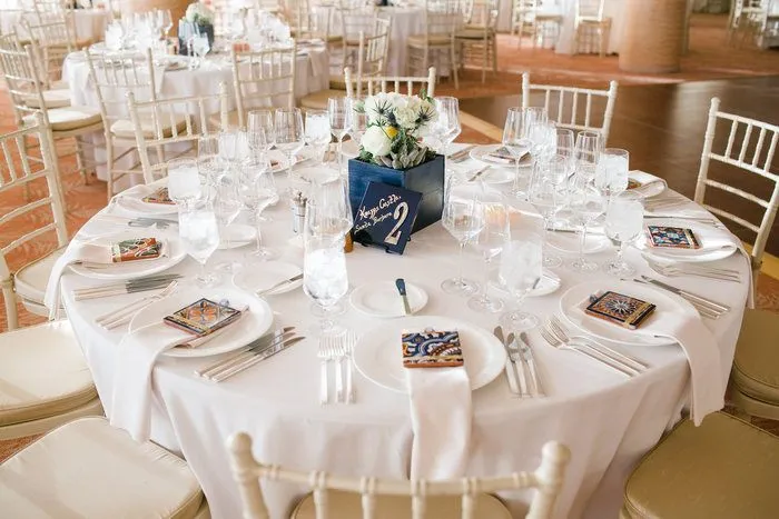 Simply Elegant Wedding