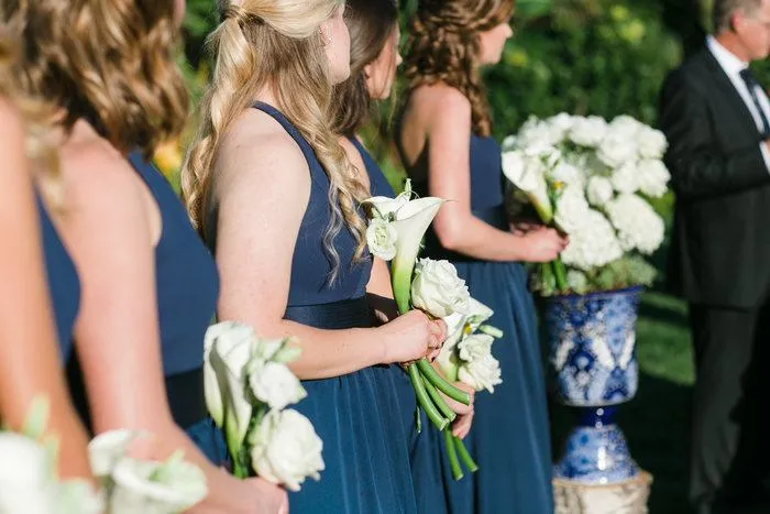 Simply Elegant Wedding