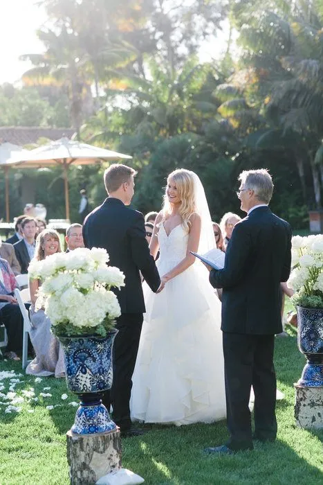Simply Elegant Wedding