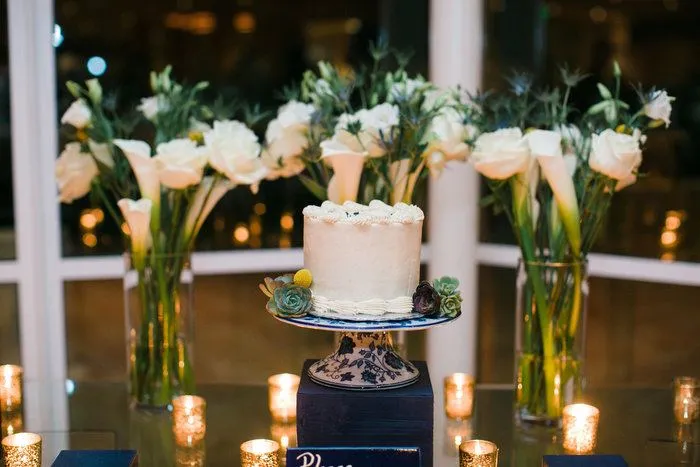 Simply Elegant Wedding