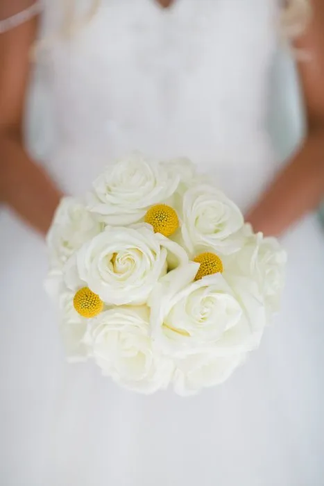 Simply Elegant Wedding