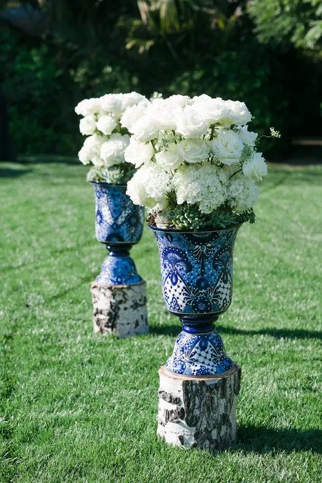 Simply Elegant Wedding