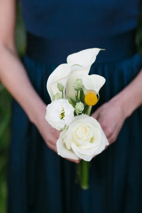 Simply Elegant Wedding