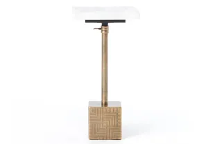 SIRIUS ADJUSTABLE ACCENT TABLE