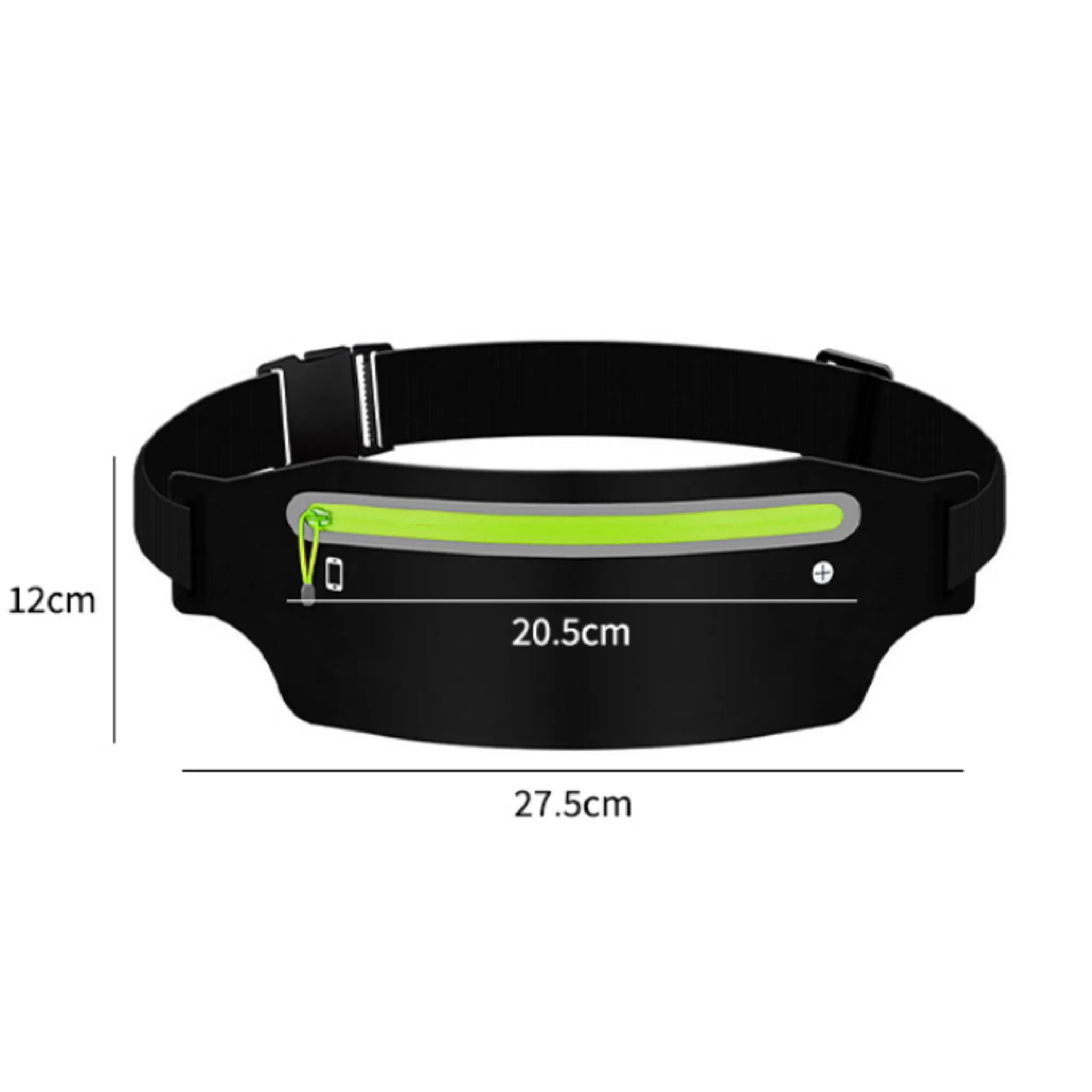 Siroi Ultra-Light Waterproof Running Belt - Hip Bag / Sling Bag - 🏆 #47 - Sports/Outdoor - Best of December