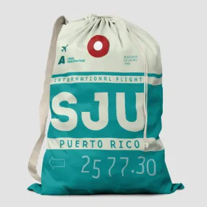 SJU - Laundry Bag
