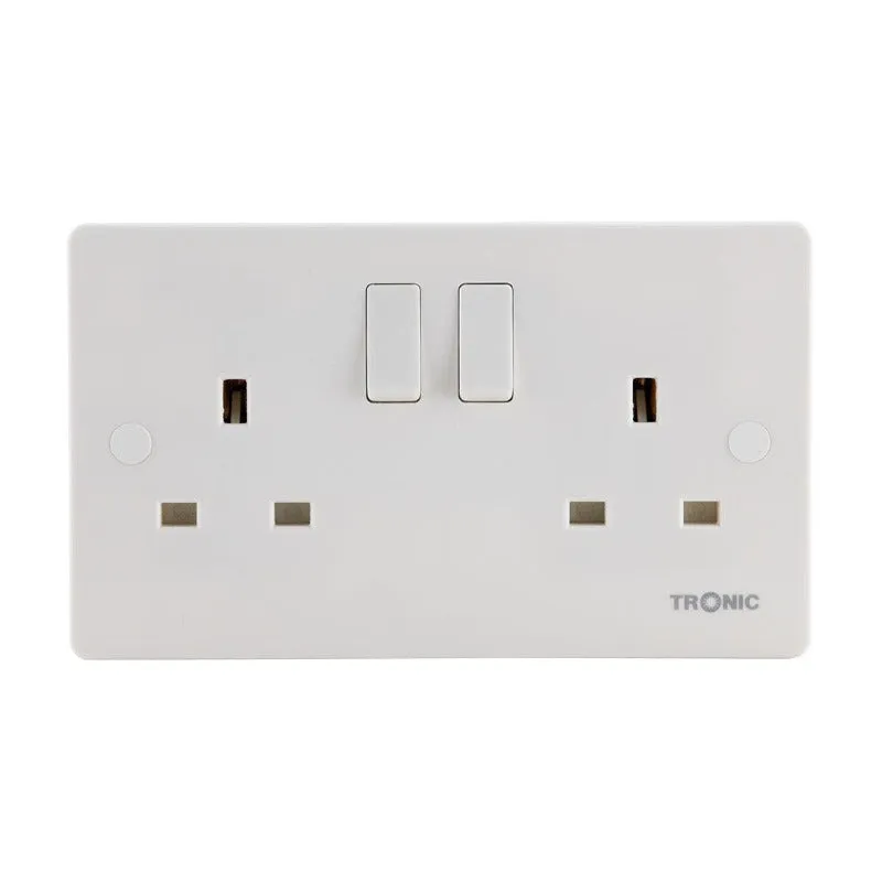 Slim Twin Socket