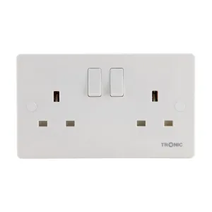 Slim Twin Socket