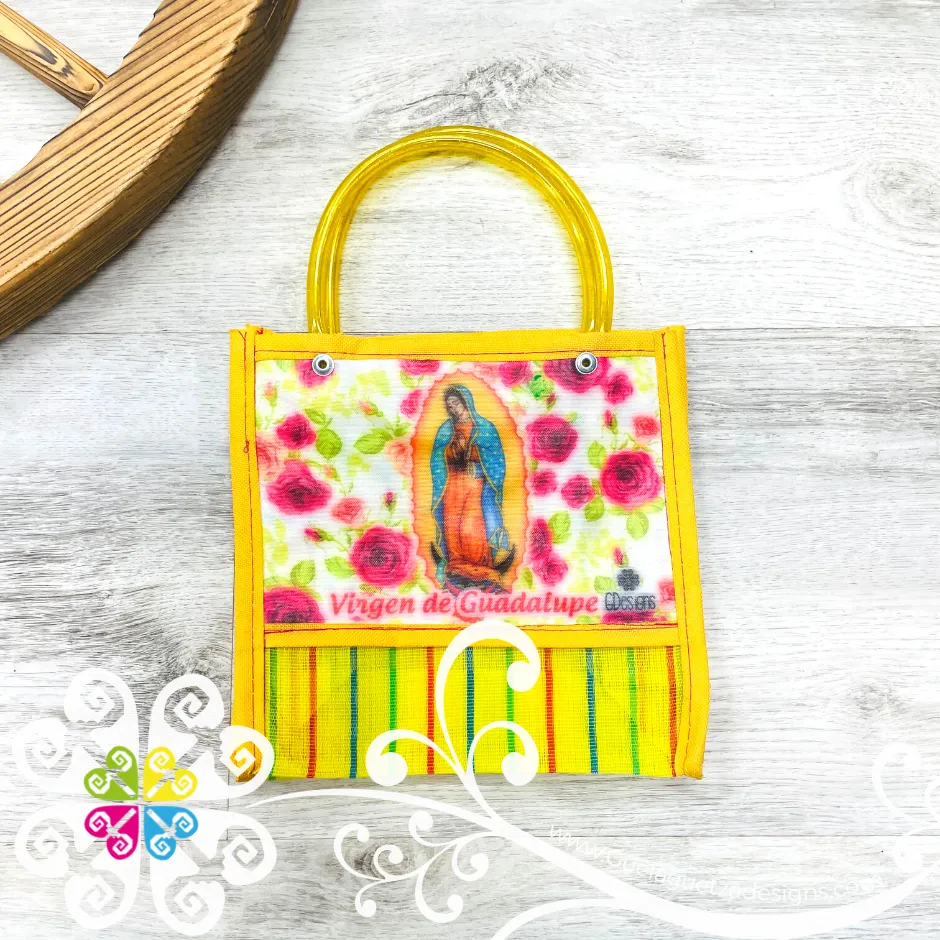 Small Guadalupe Bag - Morral