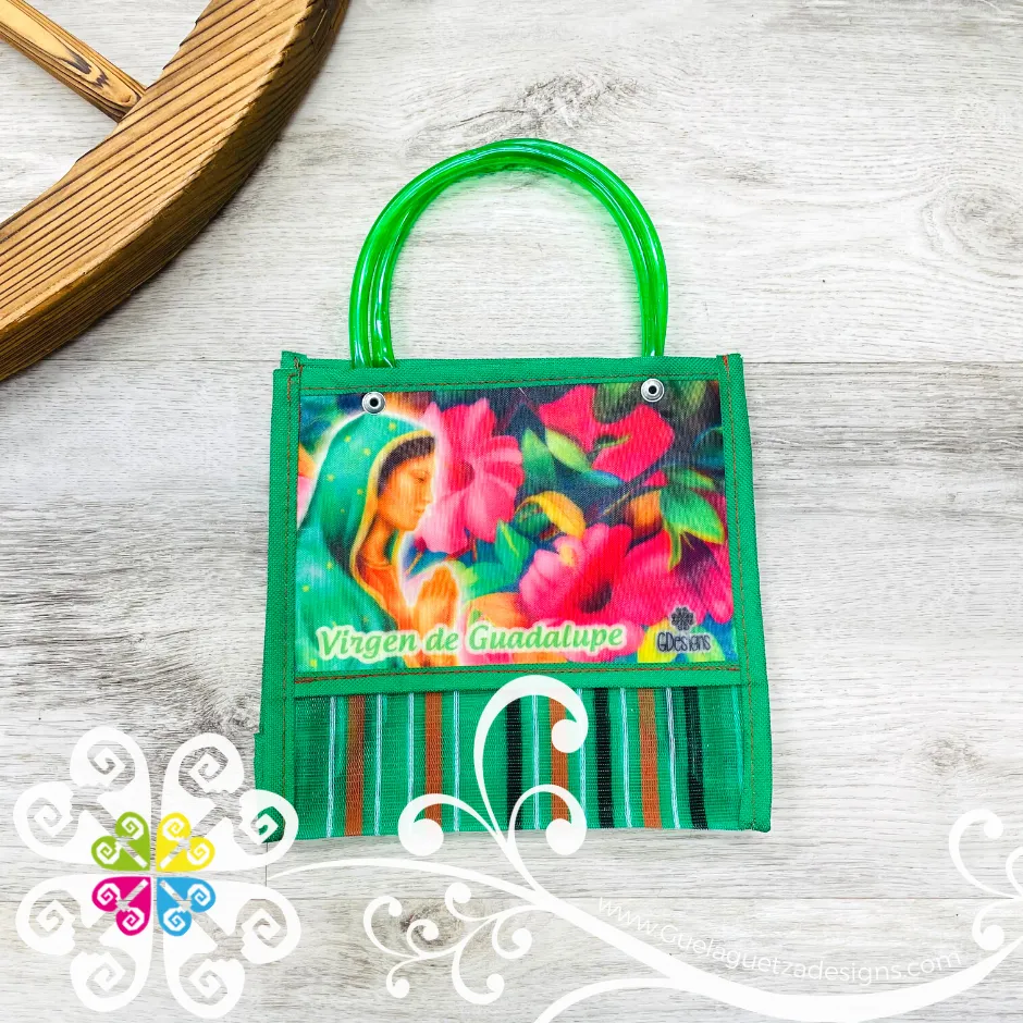 Small Guadalupe Bag - Morral