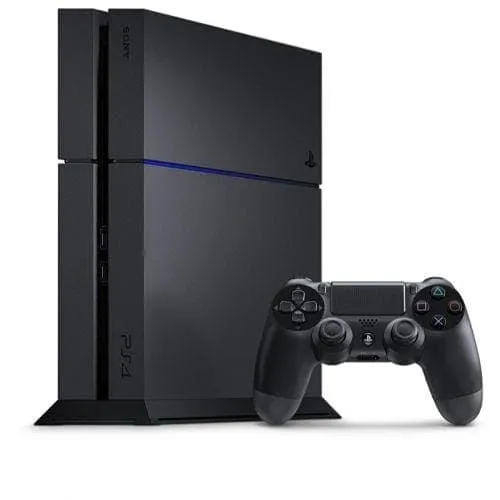Sony PlayStation 4 Console 1TB - Black