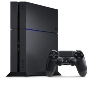Sony PlayStation 4 Console 1TB - Black