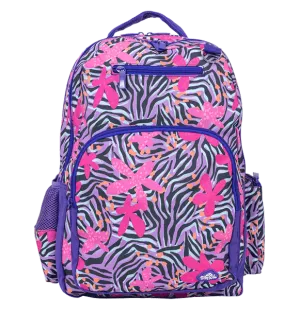Spencil Big Kids Backpack - Born To Be Wild