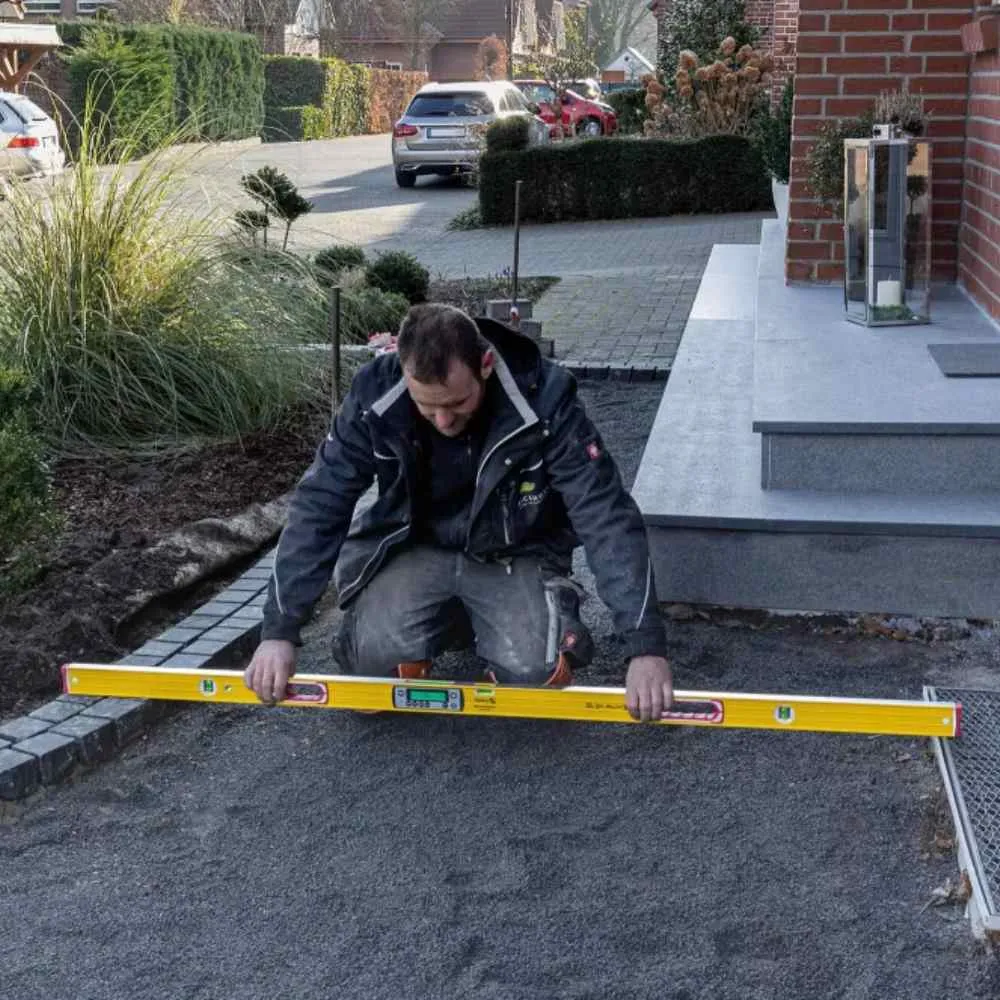 Stabila 19826 1220mm TECH 196 DL Digital Spirit Level