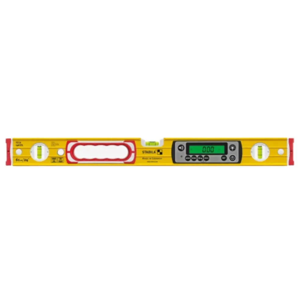 Stabila 19826 1220mm TECH 196 DL Digital Spirit Level