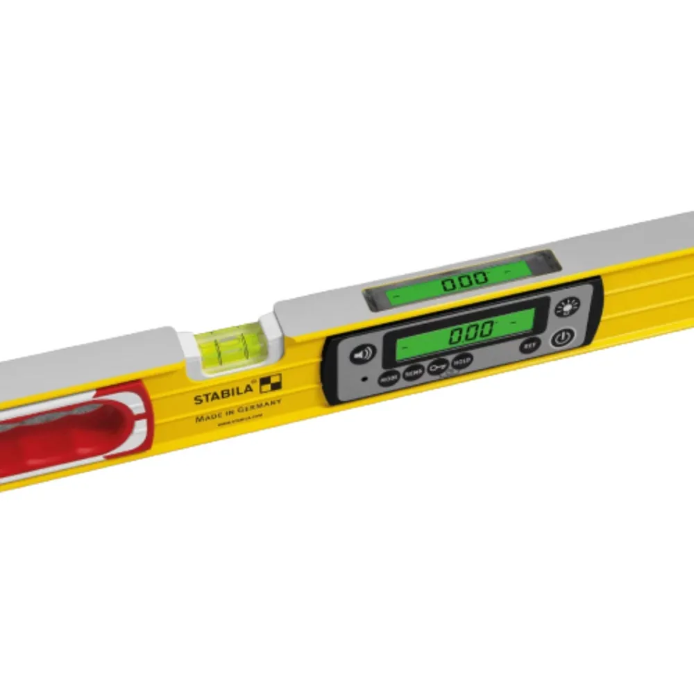 Stabila 19826 1220mm TECH 196 DL Digital Spirit Level