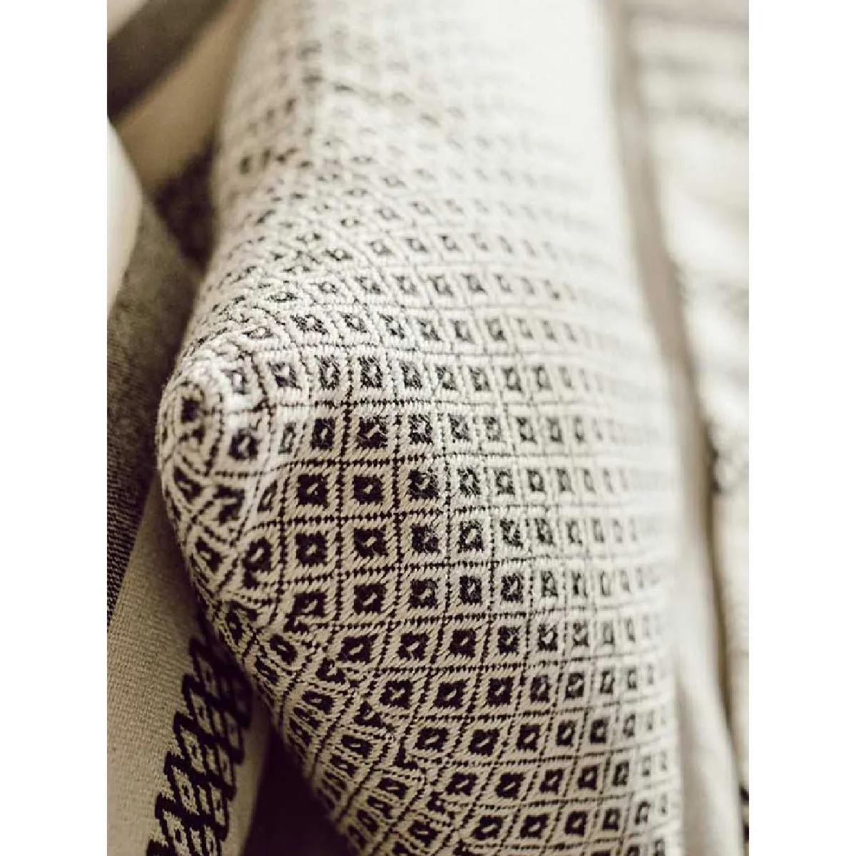 Starry Show Cushion