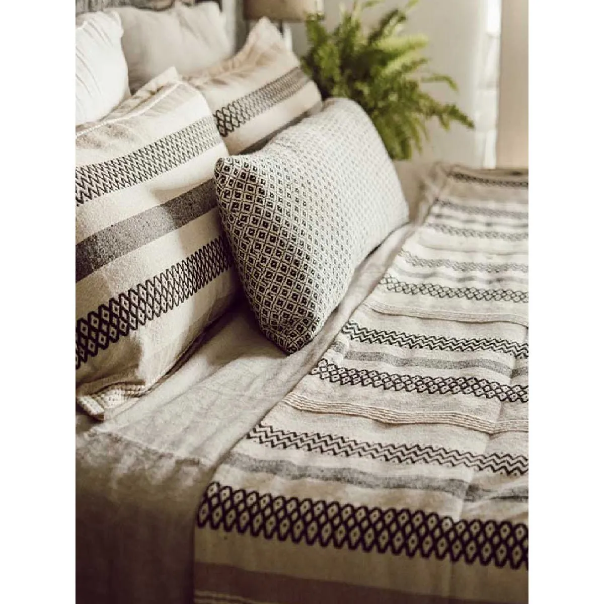 Starry Show Cushion