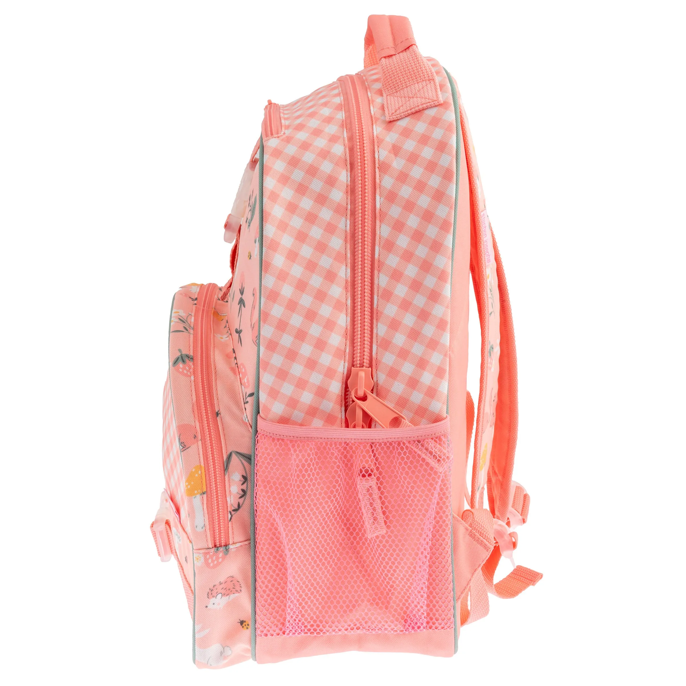 Stephen Joseph All Over Print Backpack, Strawberry Fields